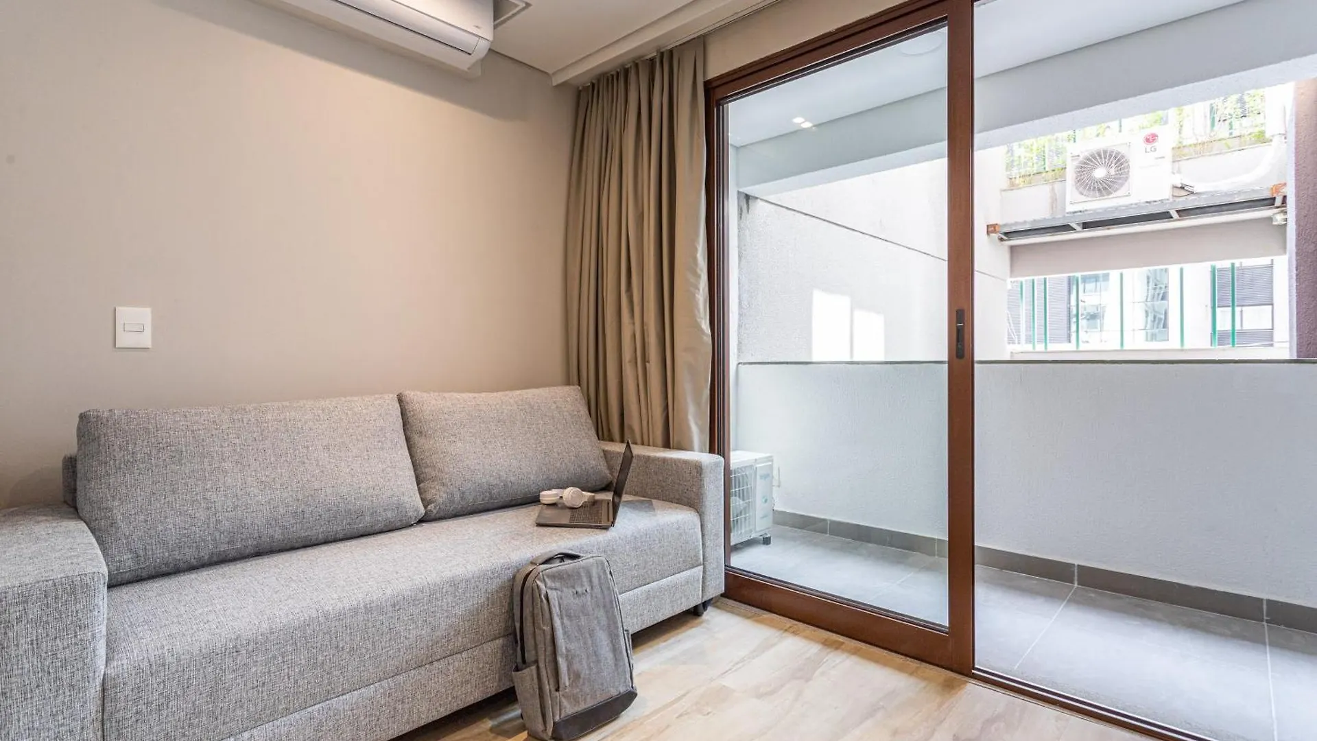 Apartamento Predio Completo Com Wi-Fi Proximo Ao Metro Consolacao E Ao Masp - Next Bela Cintra São Paulo