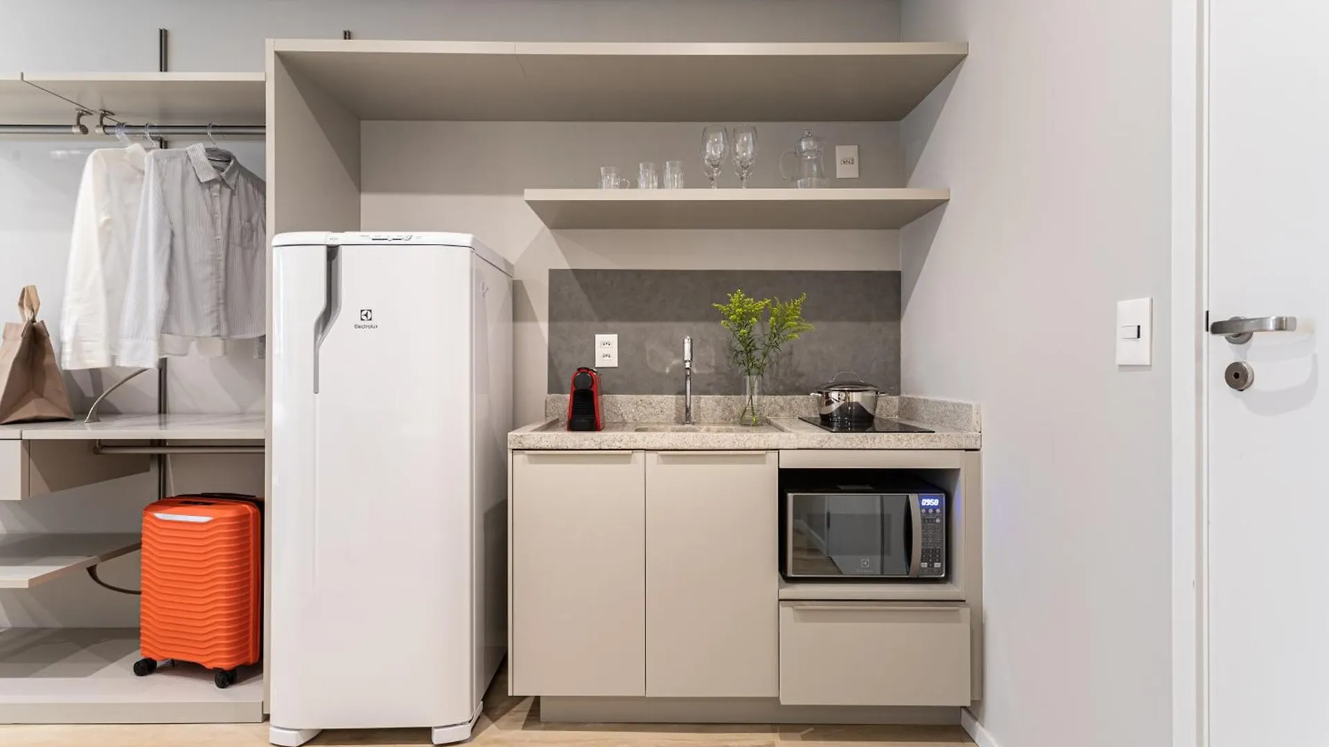 Apartamento Predio Completo Com Wi-Fi Proximo Ao Metro Consolacao E Ao Masp - Next Bela Cintra São Paulo